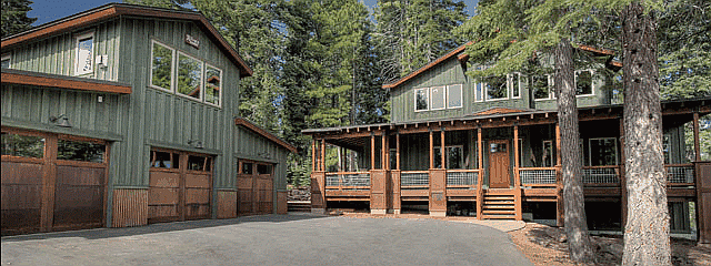 Truckee General Contractor